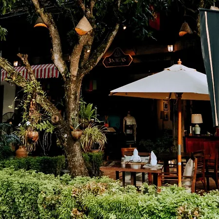 3 Nagas Hotel Luang Prabang - Mgallery Collection-2