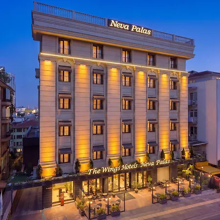 The Wings Hotels Ankara - Neva Palas-2