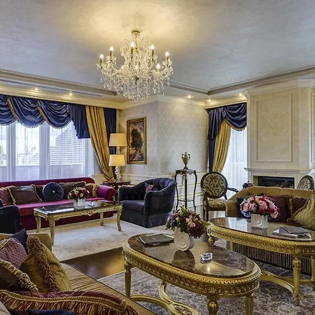 Rixos President Hotel Astana-2
