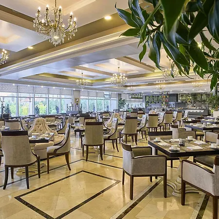 Rixos President Hotel Astana-3