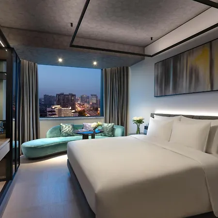 Kempinski Hotel Chengdu-City Center-3