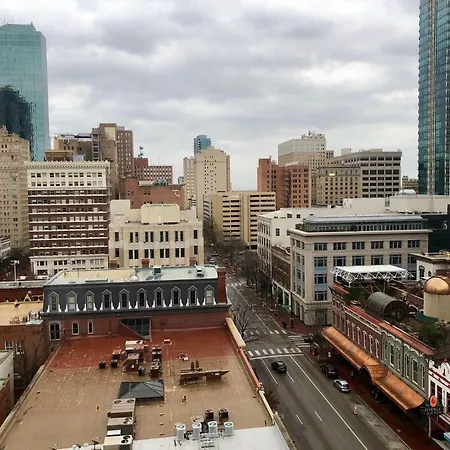 The Worthington Renaissance Fort Worth Hotel-2