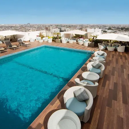 Moevenpick Hotel Casablanca-2