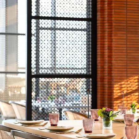 Pullman Chennai Anna Salai - Premium Brand By Accor-2