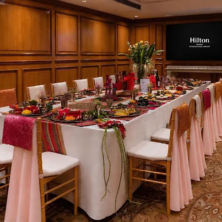 Hilton Mumbai International Airport Hotel-3