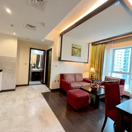 Sunday Marina View Hotel Apartments-2