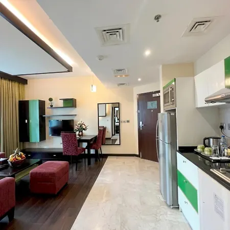 Sunday Marina View Hotel Apartments-3