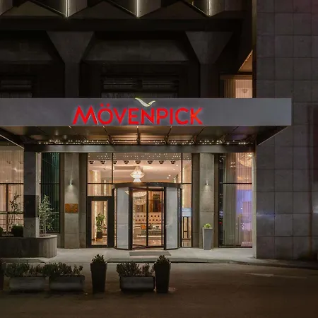 Movenpick Hotel Sarajevo-3