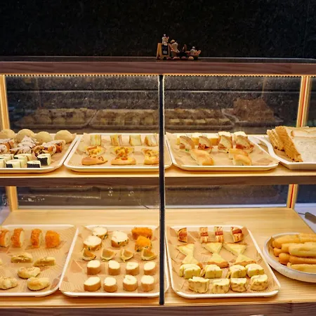 Sunflower Hotel &Residence, Futian Port Branch-2