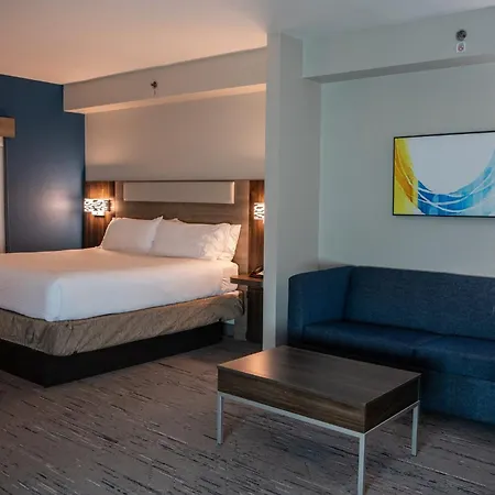 Holiday Inn Express Hotel & Suites Chaffee - Jacksonville West By Ihg-3