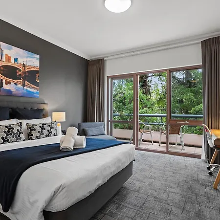 Kimberley Gardens Hotel, Serviced Apartments And Serviced Townhouses-2
