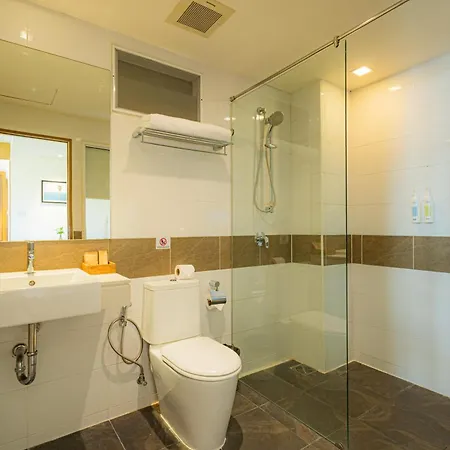 Ashlee Plaza Patong Hotel & Spa-2