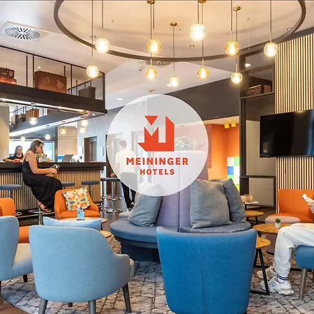 Meininger Hotel Frankfurt Main / Airport-3