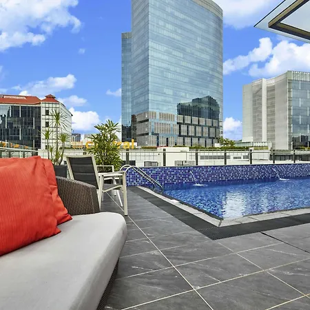 Ibis Budget Singapore Clarke Quay-2