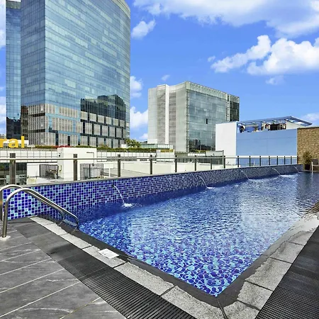 Ibis Budget Singapore Clarke Quay-3