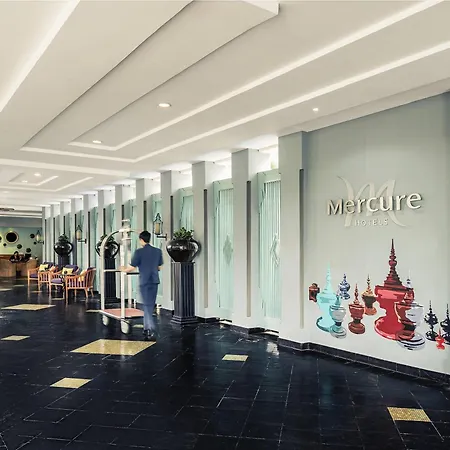 Mercure Yangon Kaba Aye-3