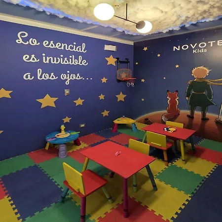 Novotel Bogota Parque 93-3