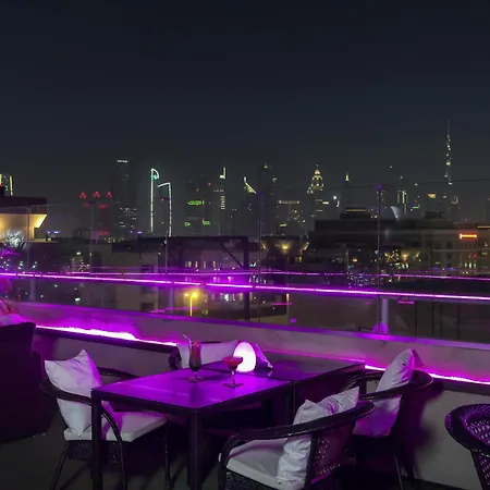 Mercure Gold Hotel Jumeirah Dubai By Accor-3