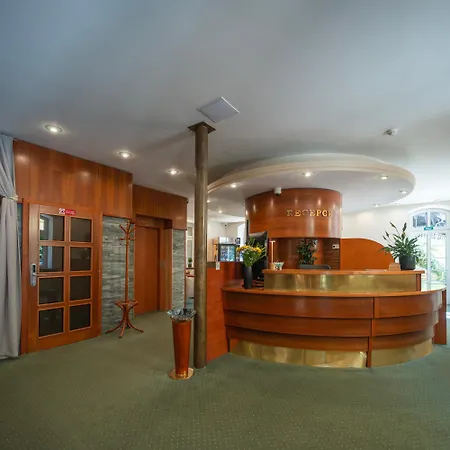 Wellness Hotel Praha-3