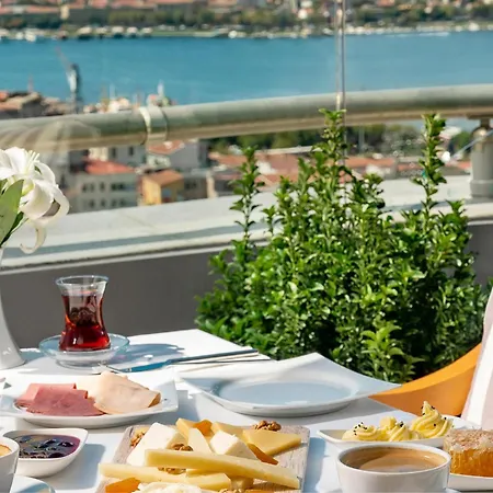 Rixos Pera Istanbul - Nickelodeon Play Access-2