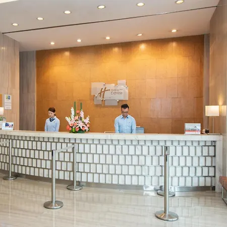 Holiday Inn Express Chengdu Wuhou By Ihg-Wuhou Temple And Jinli-3
