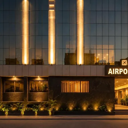 Airport Hotel Grand-3