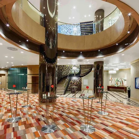 Movenpick Hotel Ankara-2