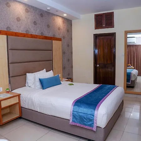 Ascott The Residence - Baridhara, Dhaka-3