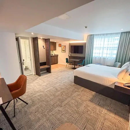 Holiday Inn London - Whitechapel By Ihg-3