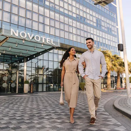 Novotel Abu Dhabi Gate-2
