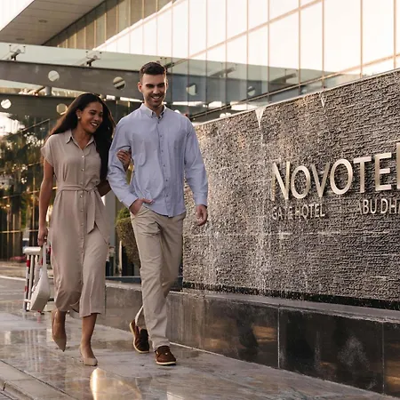 Novotel Abu Dhabi Gate-3