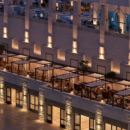 Four Seasons Hotel Amman-3