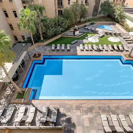 Swissotel Living Al Ghurair Centre Dubai-Apartments-3