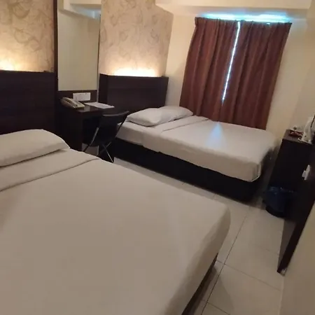 The Regency Garden Hotel-3