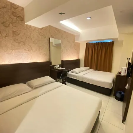 The Regency Garden Hotel-2