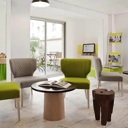 Ibis Styles Paris Buttes Chaumont-2