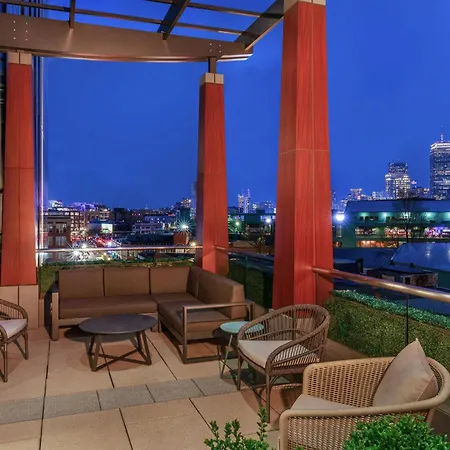 Residence Inn By Marriott Boston Back Bay/Fenway-2