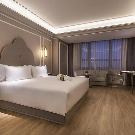 Mercure Shanghai Hongqiao Central-3