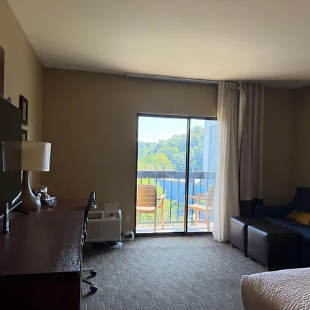 Vista Suites Near Island And Leconte Convention Center-2