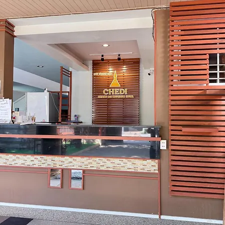 Chedi Chiangrai Boutique Hotel-2
