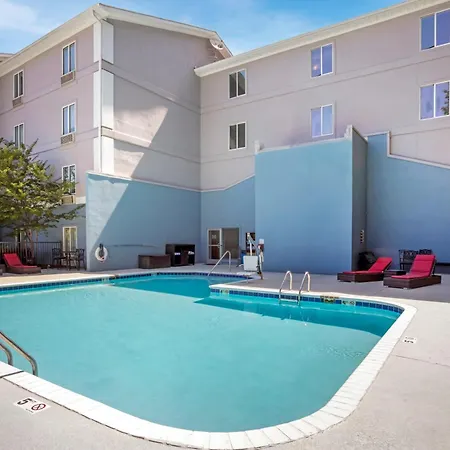 Comfort Suites Nashville Airport - Bna-2