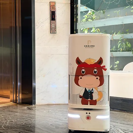 Paco Hotel Tаojin Metro Guangzhou-Free Shuttle Bus For Canton Fair-3