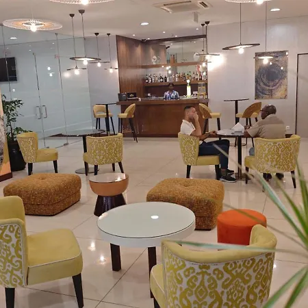Skyna Hotel Luanda-2