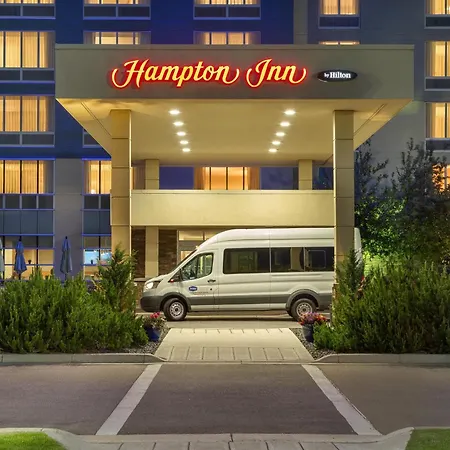 Hampton Inn By Hilton Calgary Airport North-3
