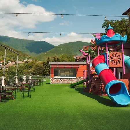 Sheki Palace Hotel-3