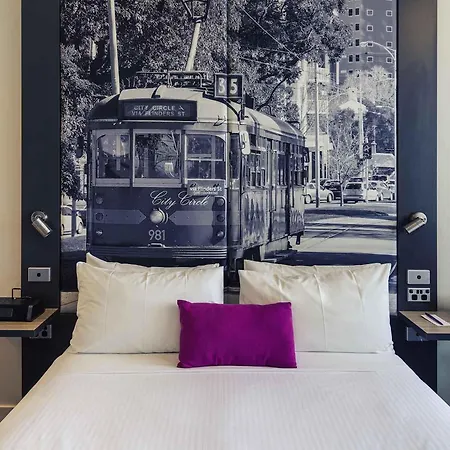 Mercure Melbourne Therry Street-3