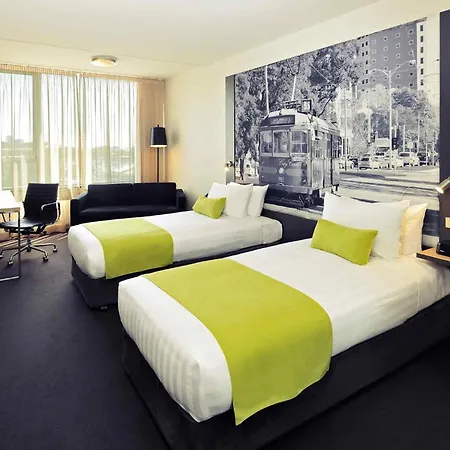 Mercure Melbourne Therry Street-2