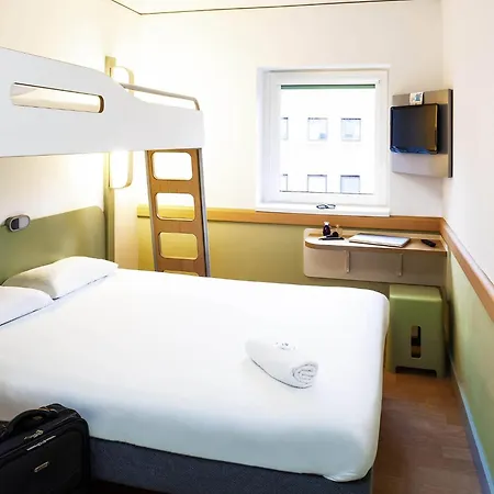 Ibis Budget Belfast City Centre-2