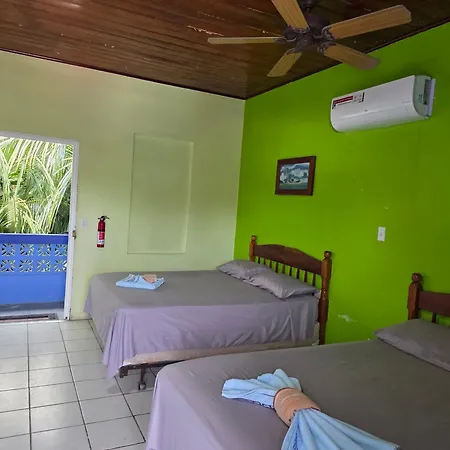 Anchorage Beach Resort Caye Caulker-3