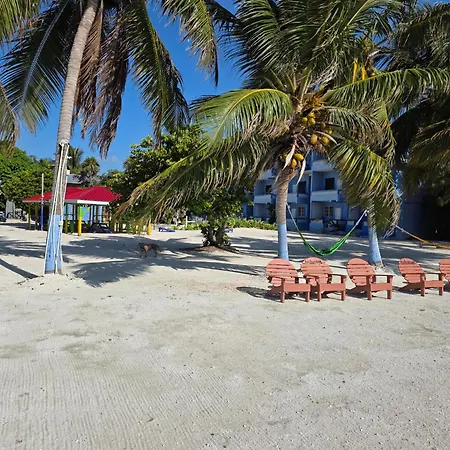 Anchorage Beach Resort Caye Caulker-2